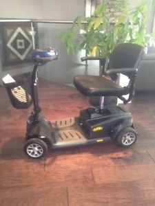 4-Wheel Portable Scooter (1 month old)