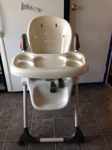 Affordable High Chair
