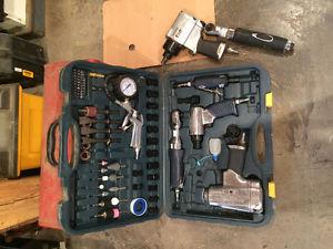 Air tool kit