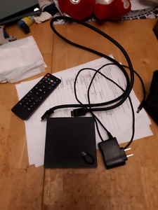 Android cable box
