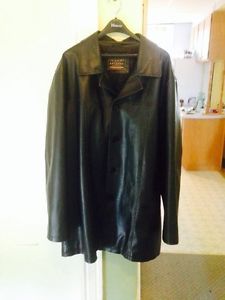 Arizona Jean Company Leather Jacket