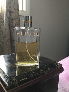 Authentic Chanel Allure Perfume 100ml
