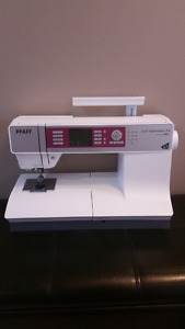 BRAND NEW PFAFF Sewing Machine