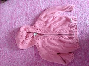 Baby Roots sweater 2T