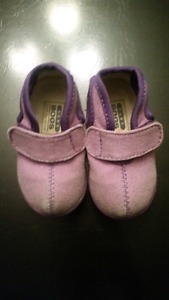 Baby bogs size 5