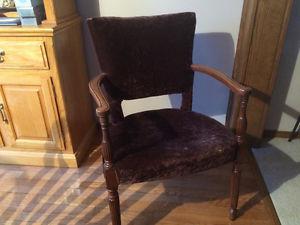 Beautiful vintage chair