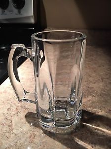 Beer mugs