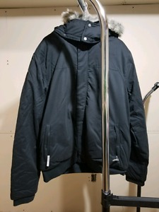 Bench - Black Winter Jacket