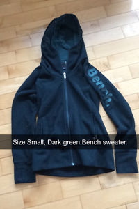 Bench sweater