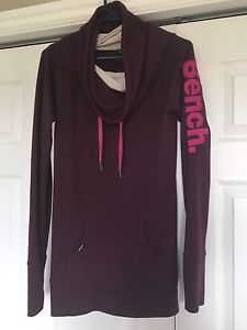 Bench sweater size small