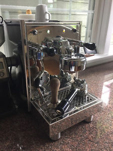 Bezzera BZ10P Espresso Mchine