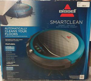 Bissell SmartClean Robot Vacuum (Brand New)