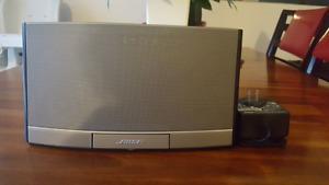 Bose Speaker with Charging Dock