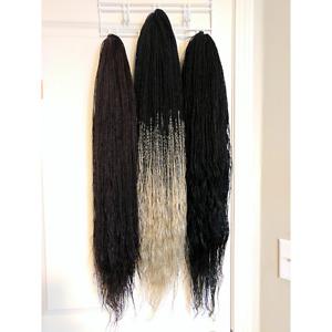 Braided wig / braids wig