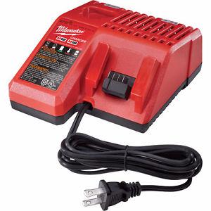 Brand New Milwaukee M12 and M18 Multi Voltage Charger