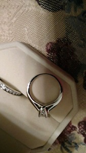 Bridal set