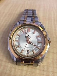Bulova watch