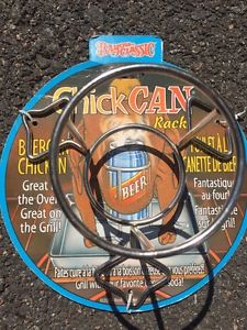 CHICK CAN RACK - BEER CAN CHICKEN