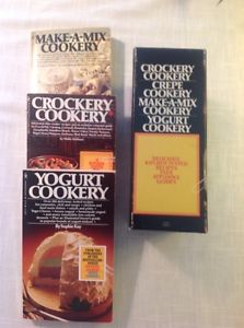 COOK BOOKS Creative Cookery Set