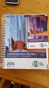 Canadian Electrical Code part 1
