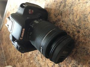 Canon rebel EOS t5i