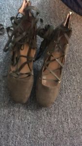 Cape Robbin Shoes Never Worn