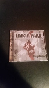 Cd Linkin Park (Hydlbrid Theory)