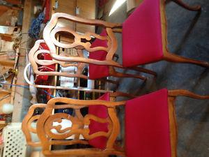 Chairs for sale