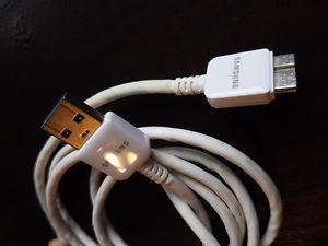 Charging cable for Samsung Galaxy S5