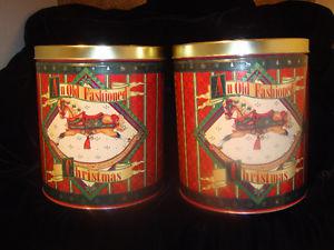 Christmas Tin