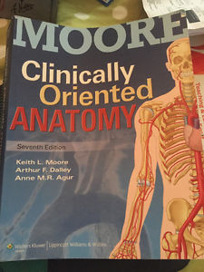 Clinically Oriented Anatomy Seventh Edition