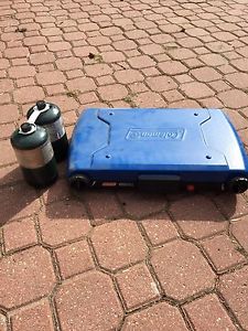 Coleman camping stove - propane (never used)