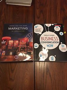 Commerce textbooks