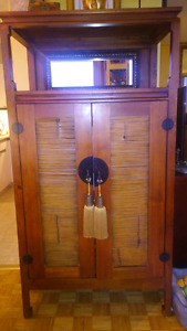 Computer armoire/ office