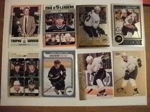 Corey Perry hockey cards