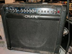 Crate GT65 Guitar Amp
