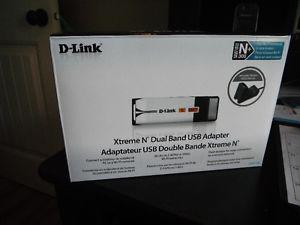 D-Link Xtreme N Dual Band USB Adapter