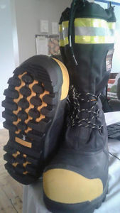 Dakota propac composite -100 Winter safety boots.