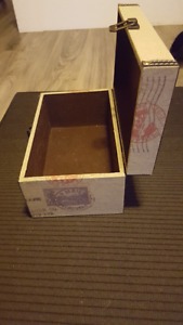 Decorative Storage Box - $20 OBO