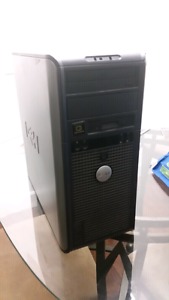 Dell optiplex gx620 computer