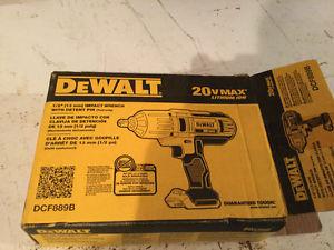 Dewalt Impact Wrench