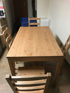 Dining Table set