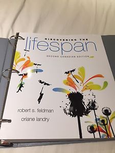 Discovering the Lifespan by Feldman and Landry
