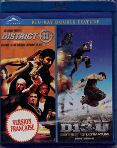 District 13/District 13 Ultimatum-Double feature