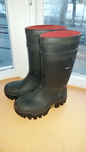 Dunlop boots