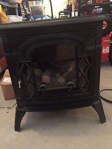 Electric Fireplace