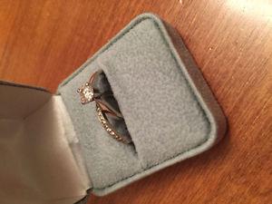 Engagement Ring / Wedding Band