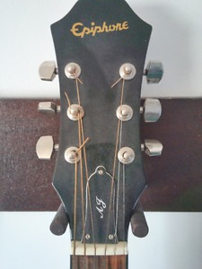 Epiphone acoustic AJ-100 VS