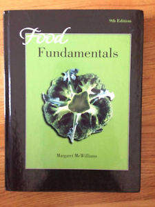 Food Fundamentals Textbook