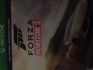 Forza horizon 2